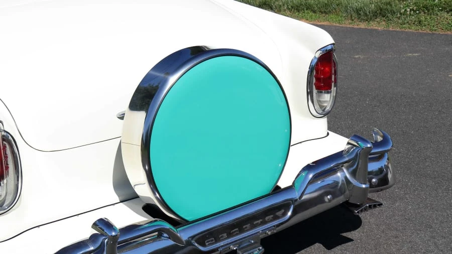 1955 Mercury Montclair - Image 8 of 15