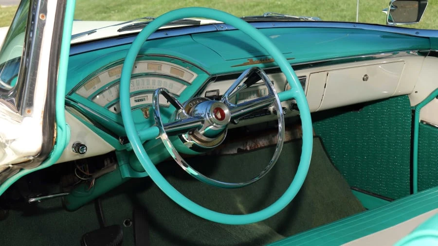 1955 Mercury Montclair - Image 9 of 15