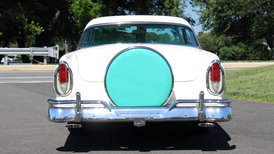 1955 Mercury Montclair - Image 11 of 15