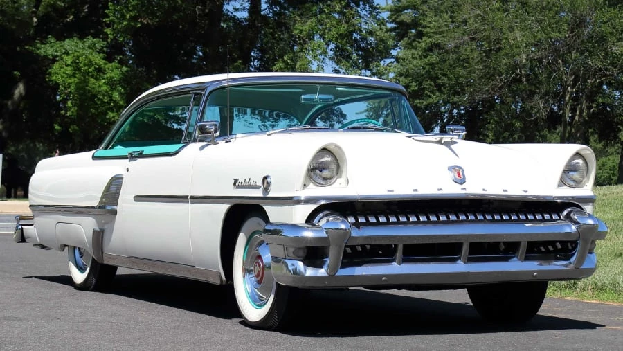 1955 Mercury Montclair - Image 12 of 15