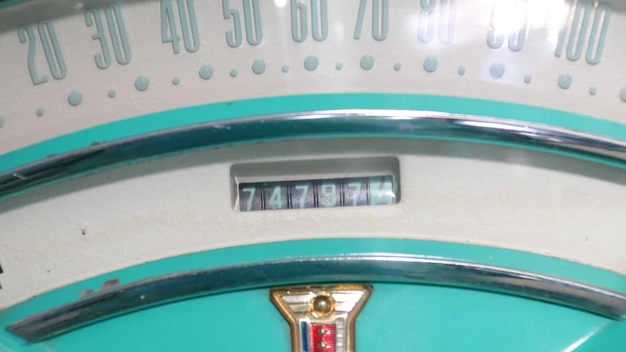 1955 Mercury Montclair - Image 15 of 15