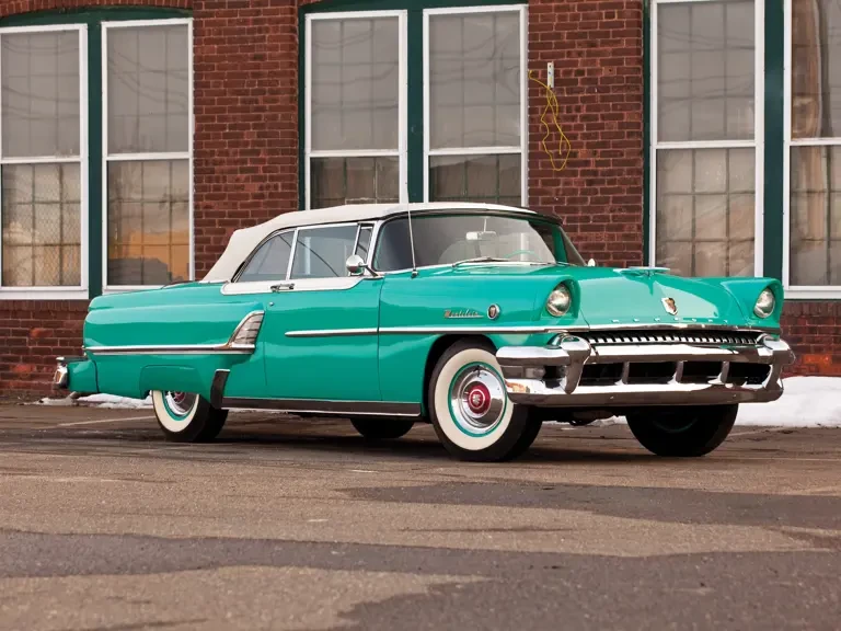 1955 Mercury Montclair - Image 2 of 2