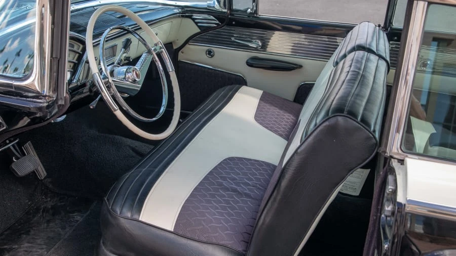 1955 Mercury Montclair - Image 4 of 20