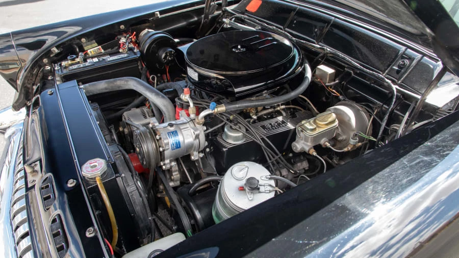 1955 Mercury Montclair - Image 6 of 20