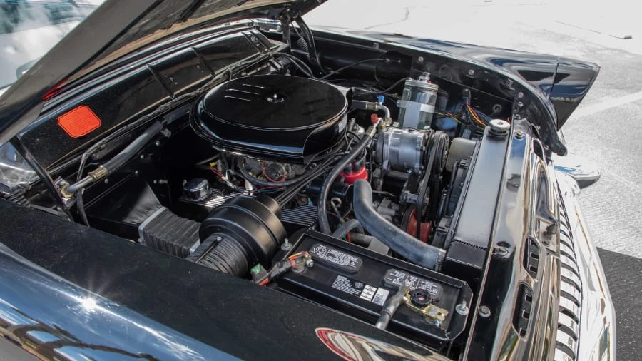 1955 Mercury Montclair - Image 7 of 20