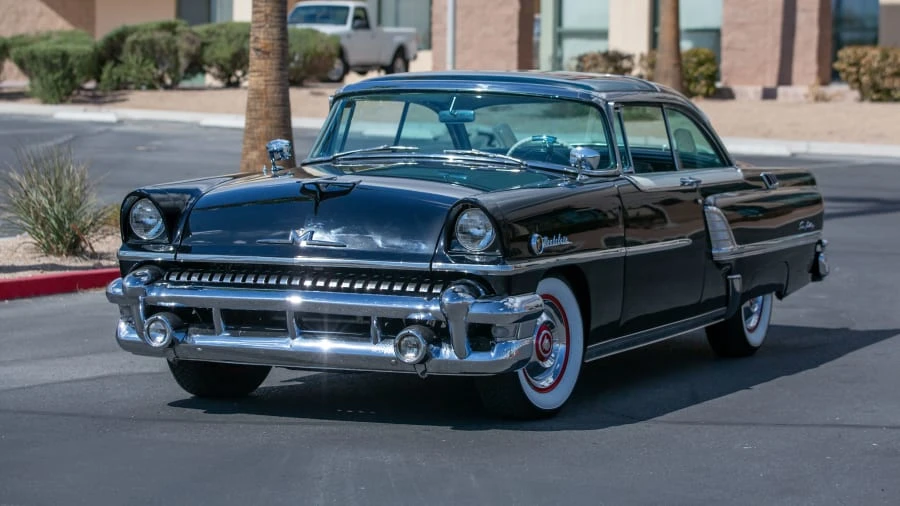 1955 Mercury Montclair - Image 12 of 20