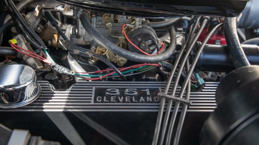1955 Mercury Montclair - Image 18 of 20