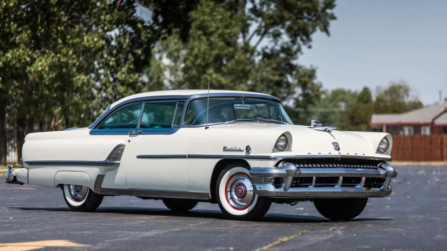 1955 Mercury Montclair - Image 3 of 12
