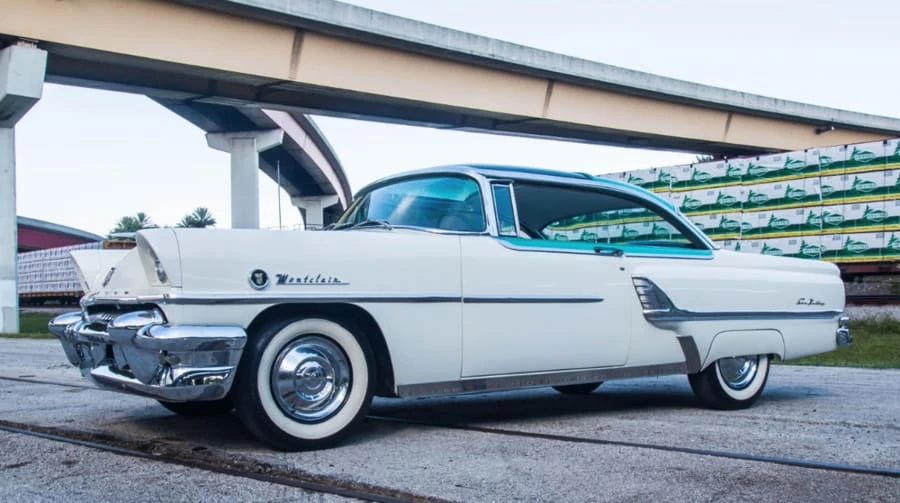 1955 Mercury Montclair - Image 3 of 7