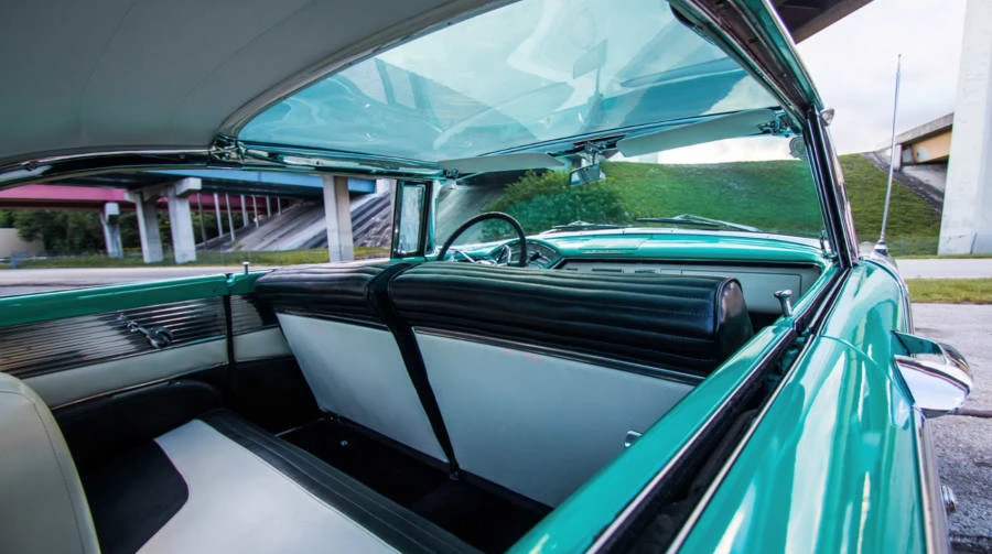 1955 Mercury Montclair - Image 5 of 7