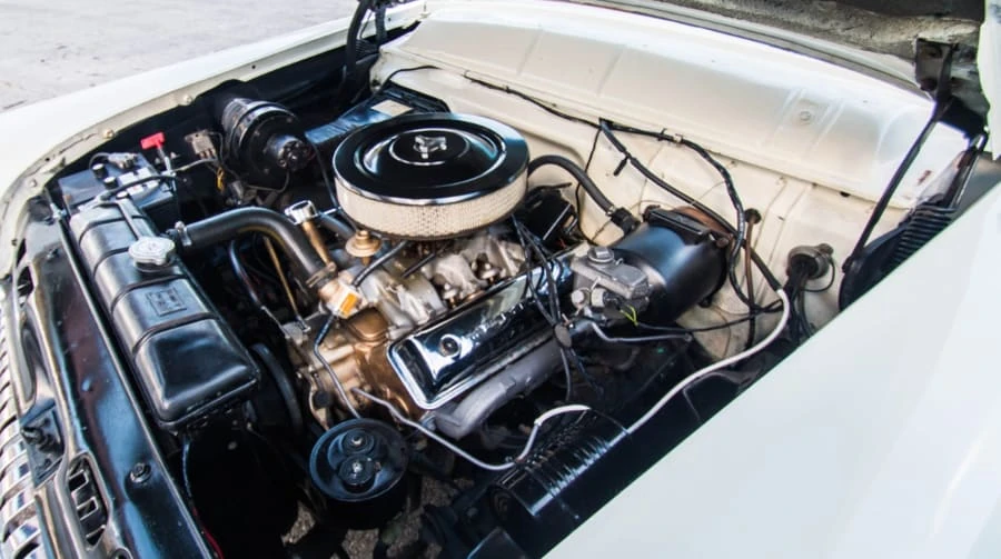1955 Mercury Montclair - Image 7 of 7
