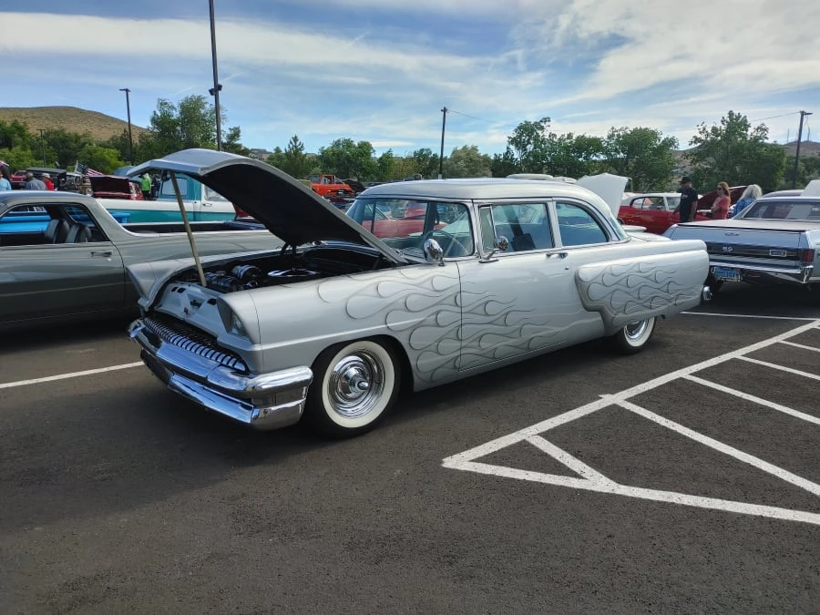 1955 Mercury Montclair - Image 6 of 17