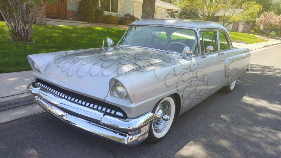 1955 Mercury Montclair - Image 3 of 17