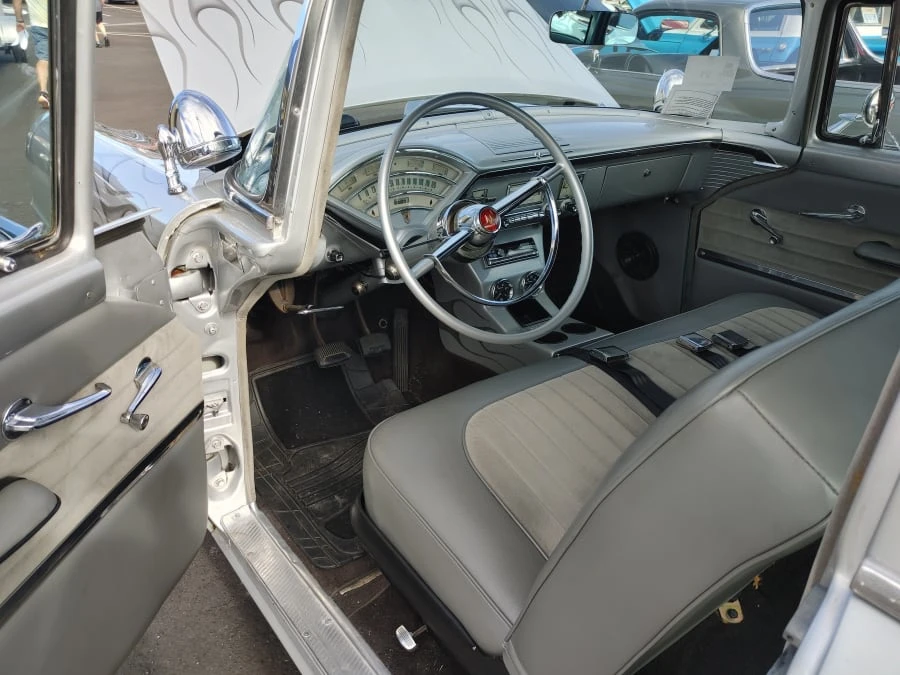 1955 Mercury Montclair - Image 9 of 17
