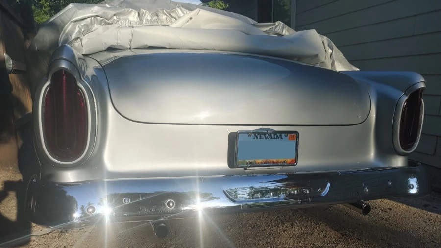 1955 Mercury Montclair - Image 12 of 17