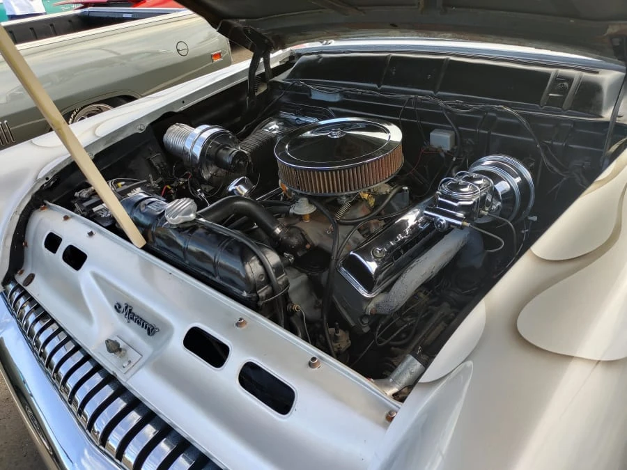 1955 Mercury Montclair - Image 11 of 17