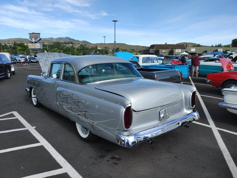 1955 Mercury Montclair - Image 8 of 17