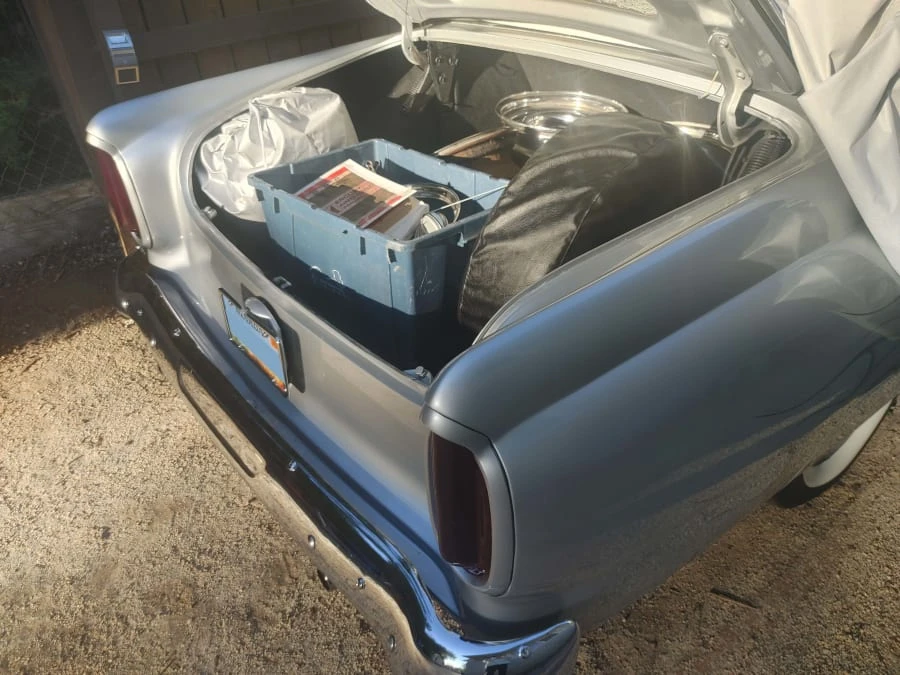 1955 Mercury Montclair - Image 14 of 17