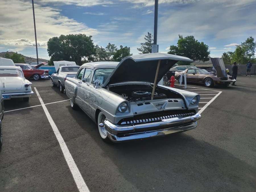1955 Mercury Montclair - Image 4 of 17