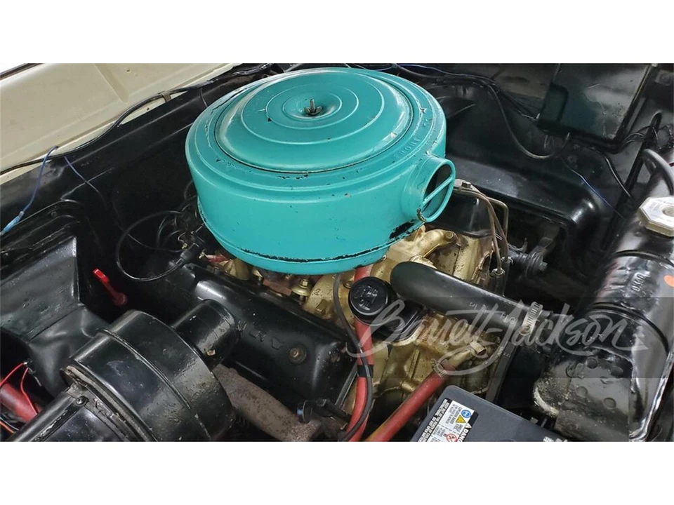 1955 Mercury Montclair - Image 3 of 3
