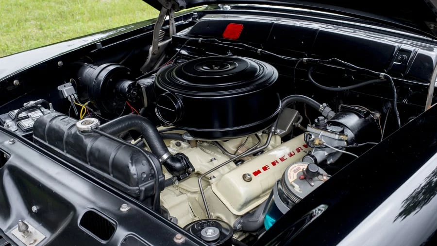 1955 Mercury Montclair - Image 7 of 15