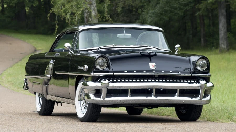 1955 Mercury Montclair - Image 12 of 15