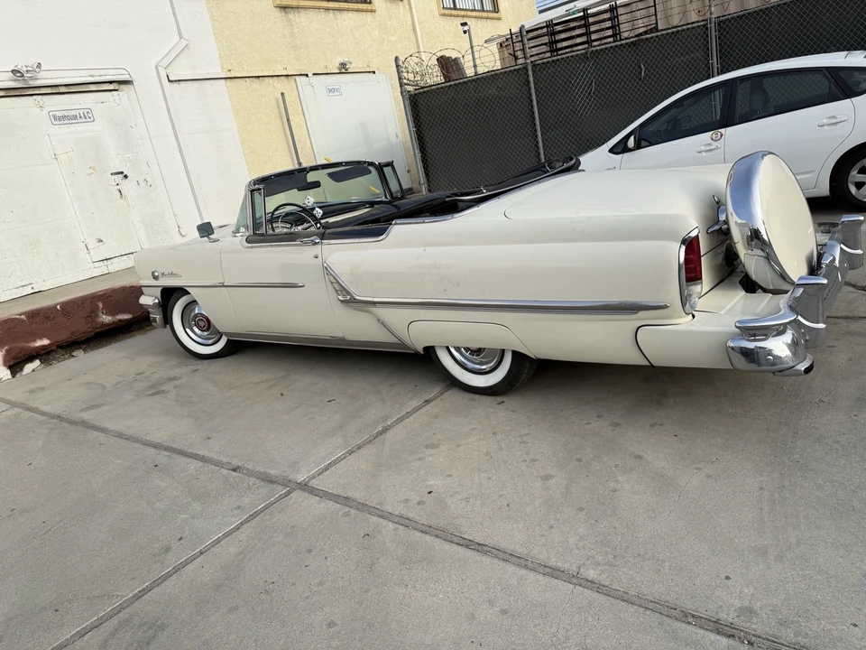 1955 Mercury Montclair - Image 3 of 12