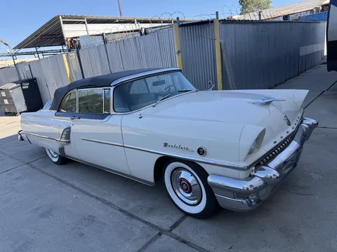 1955 Mercury Montclair Convertible