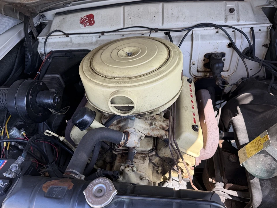 1955 Mercury Montclair - Image 10 of 12