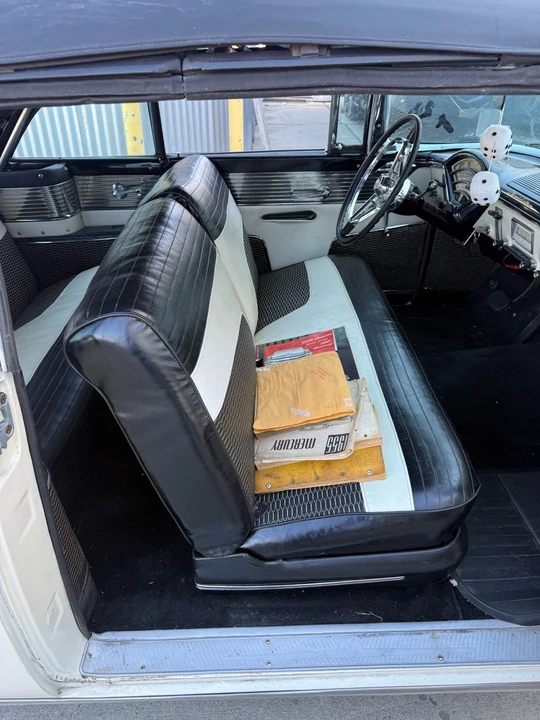 1955 Mercury Montclair - Image 5 of 12