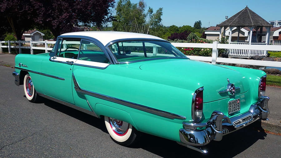 1955 Mercury Montclair - Image 3 of 12