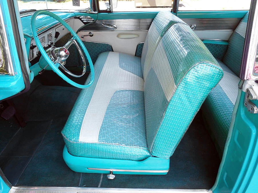 1955 Mercury Montclair - Image 4 of 12
