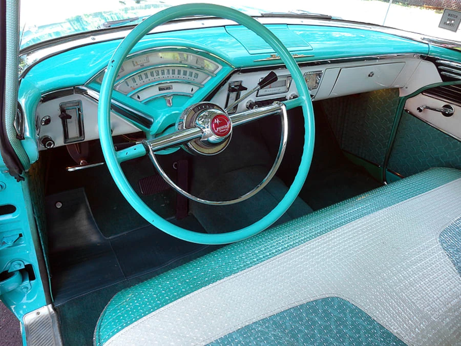 1955 Mercury Montclair - Image 5 of 12