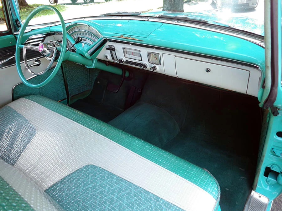 1955 Mercury Montclair - Image 6 of 12