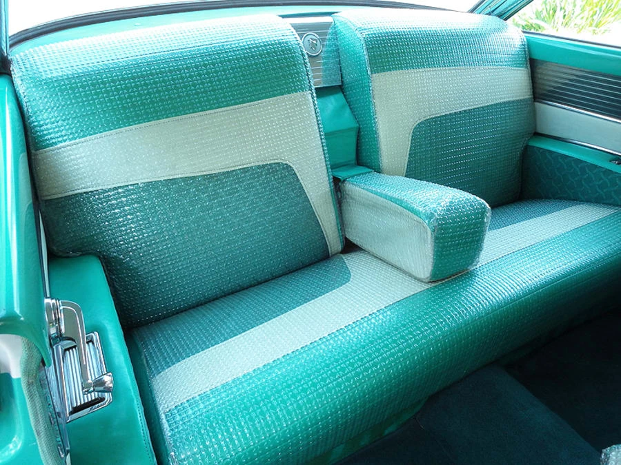1955 Mercury Montclair - Image 7 of 12