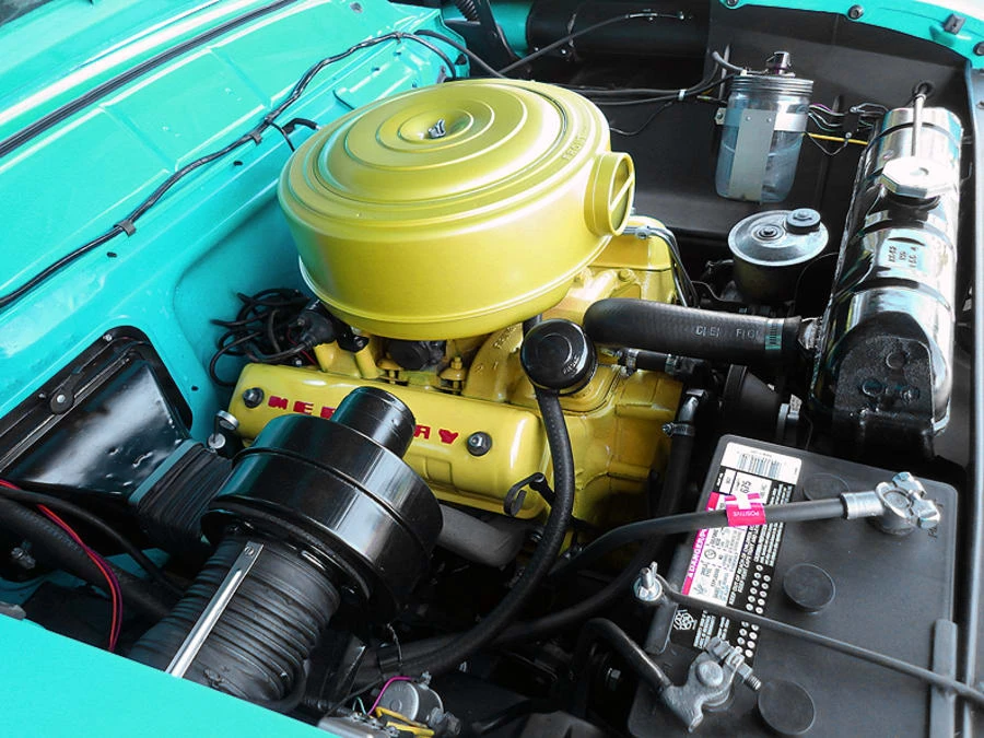 1955 Mercury Montclair - Image 10 of 12