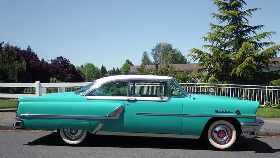 1955 Mercury Montclair - Image 11 of 12