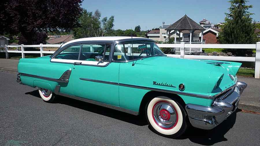 1955 Mercury Montclair - Image 12 of 12