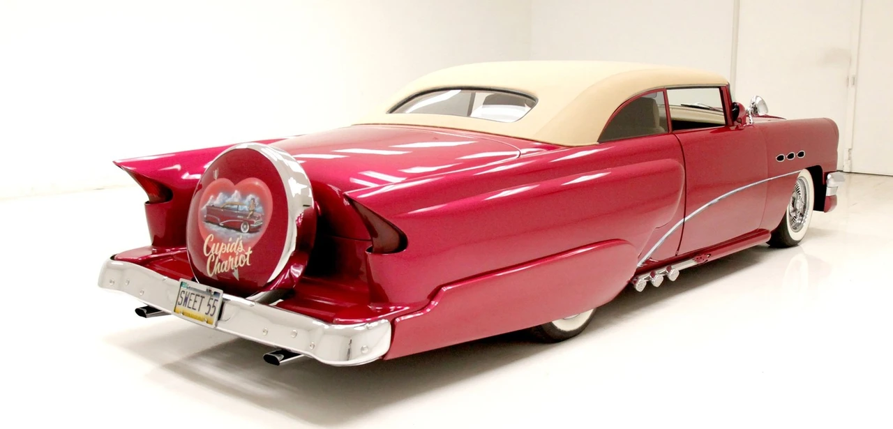 1955 Mercury Montclair - Image 5 of 12