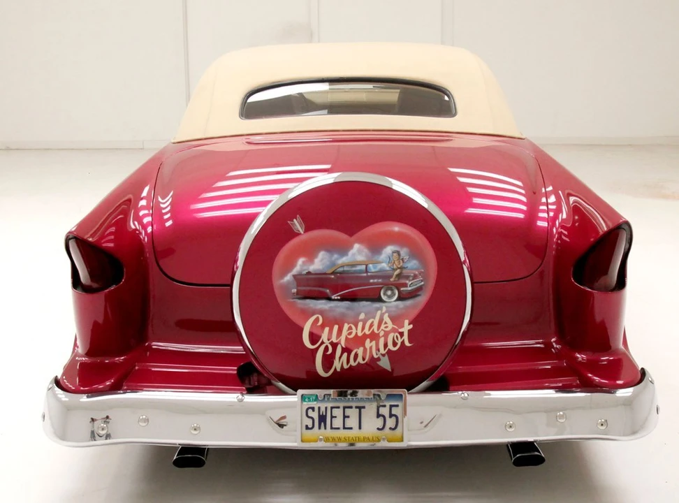 1955 Mercury Montclair - Image 4 of 12