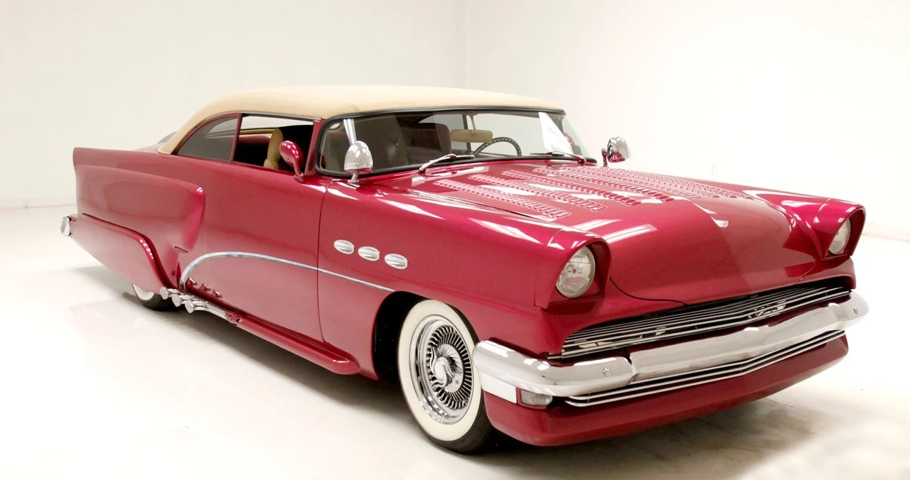 1955 Mercury Montclair - Image 6 of 12