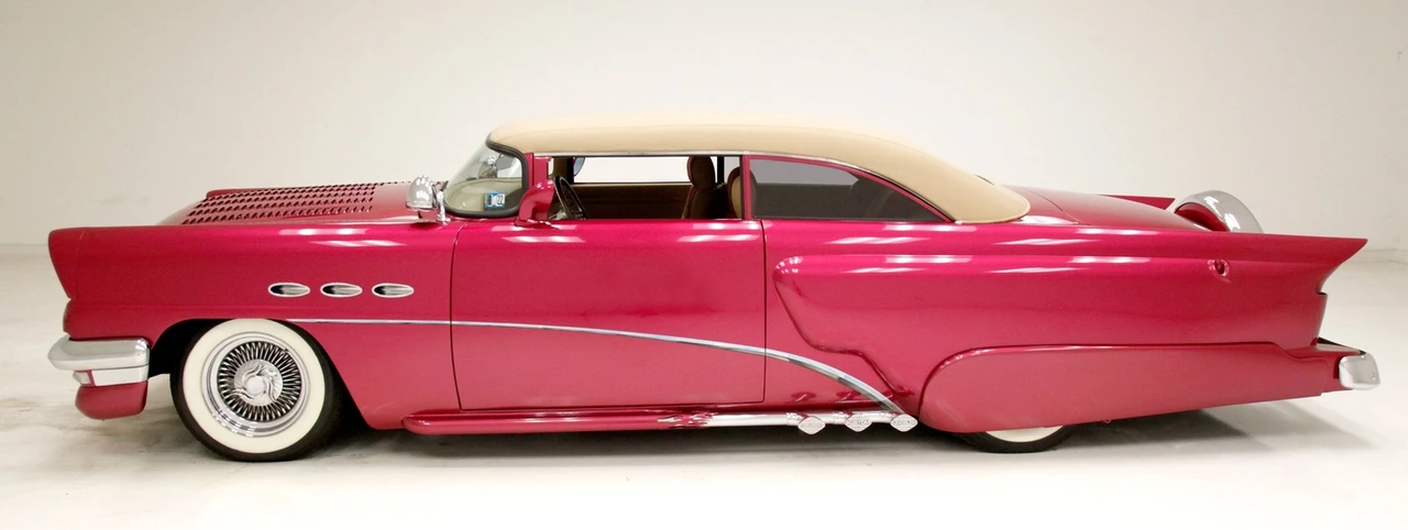 1955 Mercury Montclair - Image 2 of 12