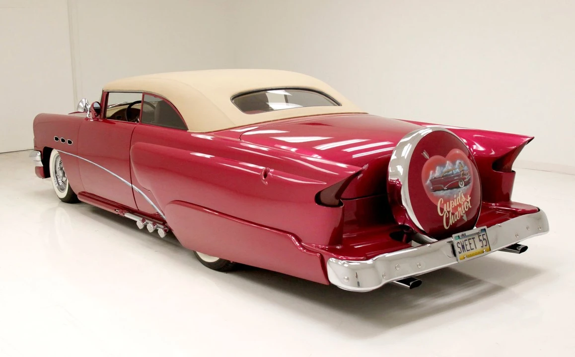 1955 Mercury Montclair - Image 3 of 12