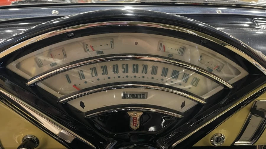 1955 Mercury Montclair - Image 5 of 11