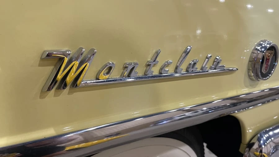 1955 Mercury Montclair - Image 4 of 11