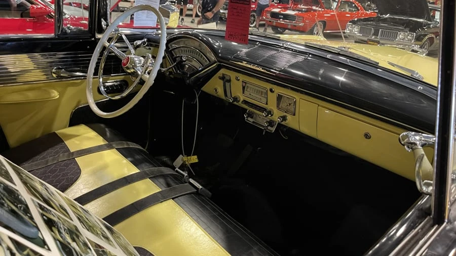 1955 Mercury Montclair - Image 9 of 11