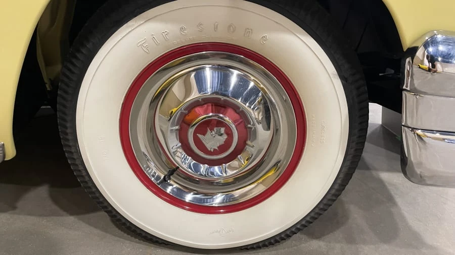 1955 Mercury Montclair - Image 3 of 11