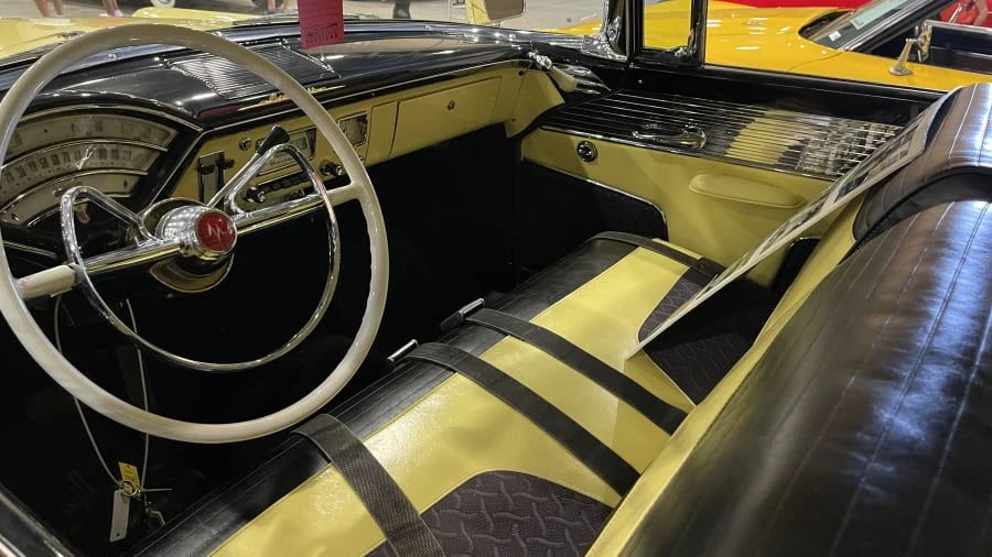 1955 Mercury Montclair - Image 6 of 11