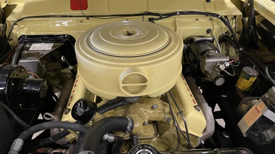 1955 Mercury Montclair - Image 10 of 11