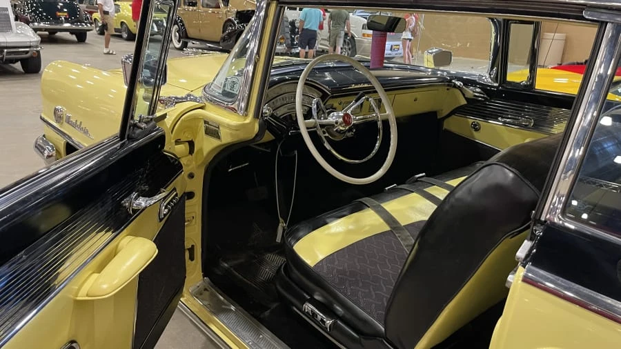 1955 Mercury Montclair - Image 7 of 11